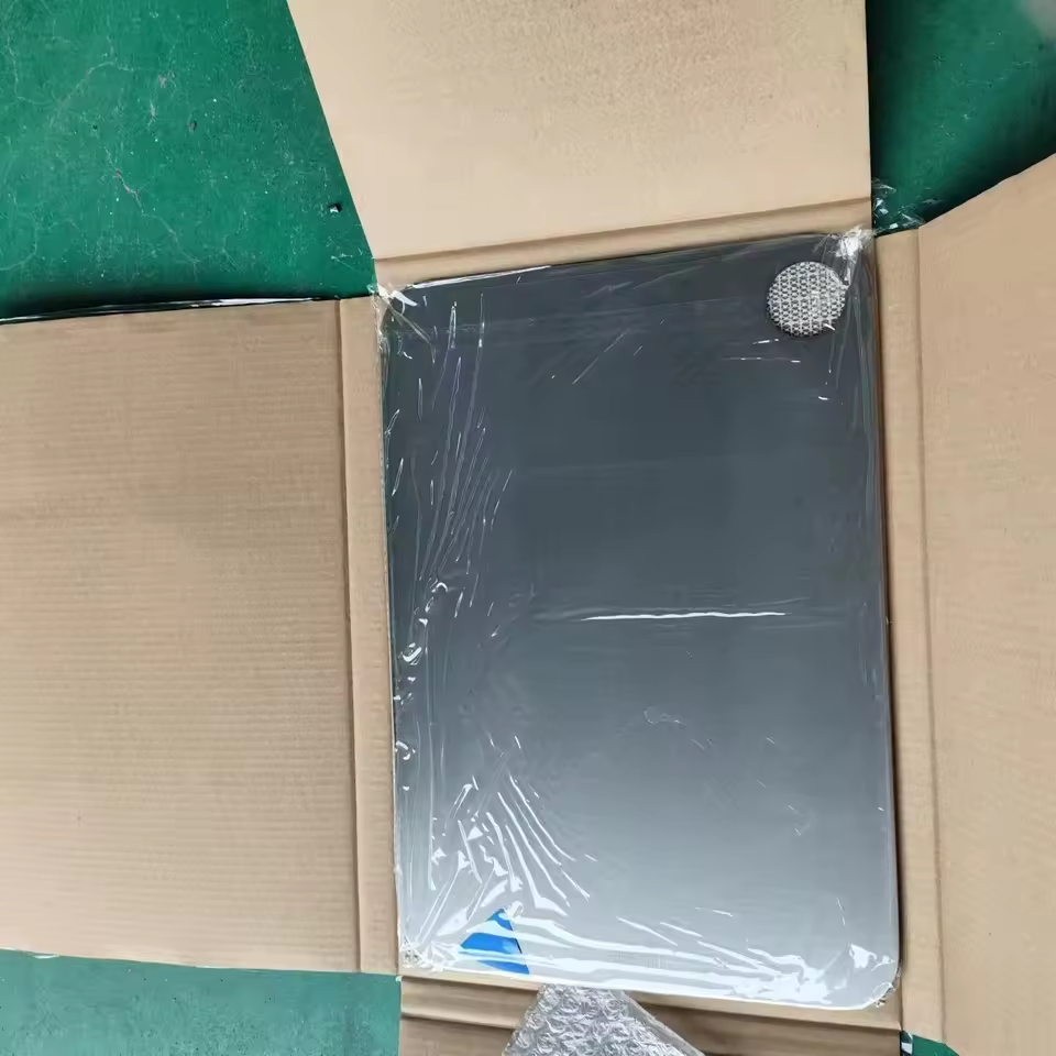 OEM ODM Camping Outdoor Kitchen Titanium Cutting Board