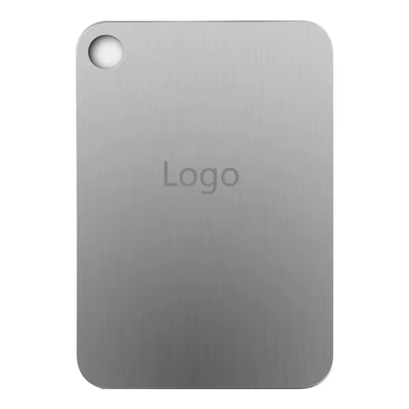 OEM ODM Camping Outdoor Kitchen Titanium Cutting Board