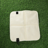 Outdoor folding seat cushion, Oxford cloth, stylish and simple camping mat, thickened, moisture-proof, dirt-proof, portable, waterproof picnic mat.