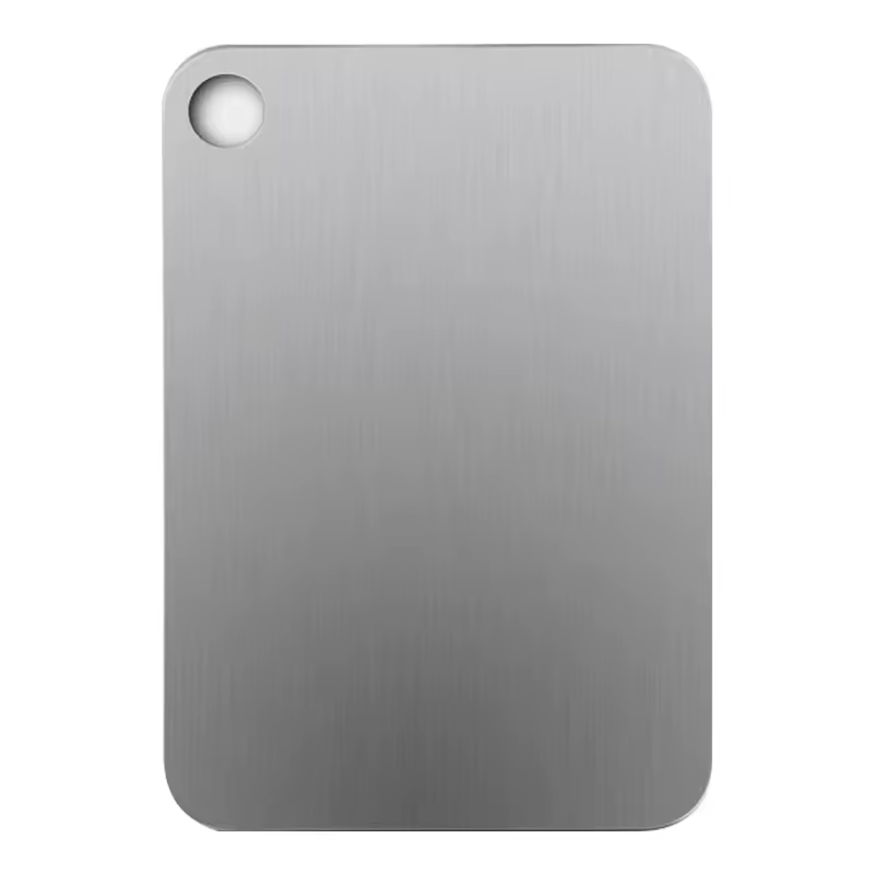 OEM ODM Camping Outdoor Kitchen Titanium Cutting Board
